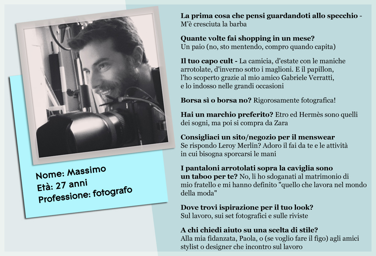 10 Massimo fotografo