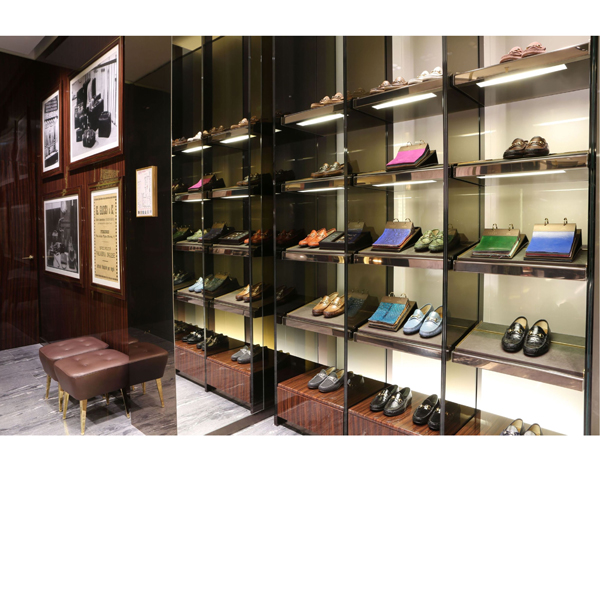 Gucci: opening della prima boutique maschile in Brera