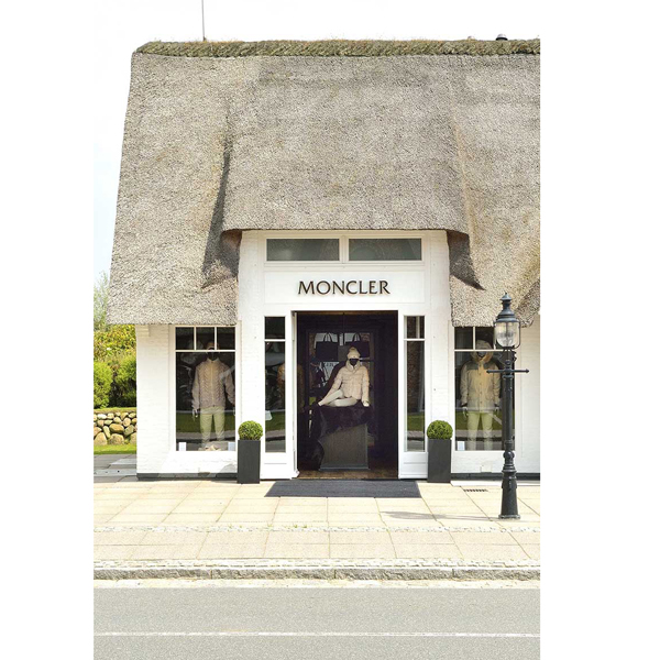 Moncler apre a Sylt e ad Amsterdam