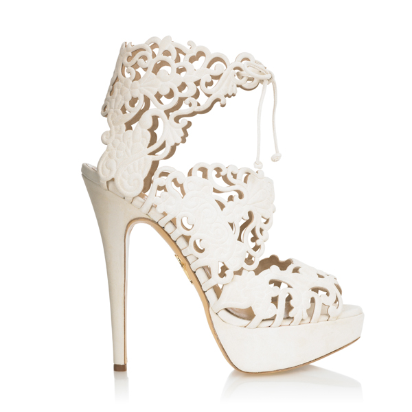 Le spose secondo Charlotte Olympia