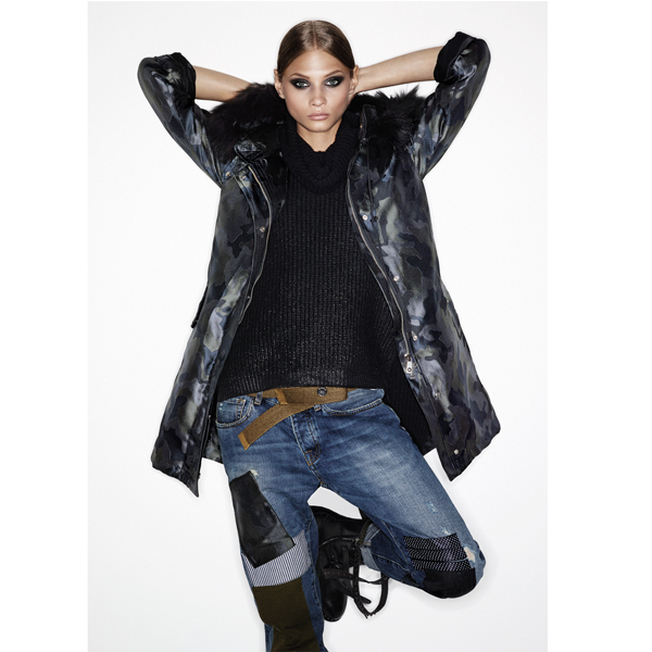 Pinko presenta la nuova adv