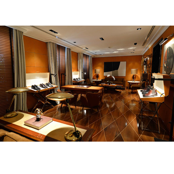 Tod’s Sartorial: il nuovo spazio a Milano