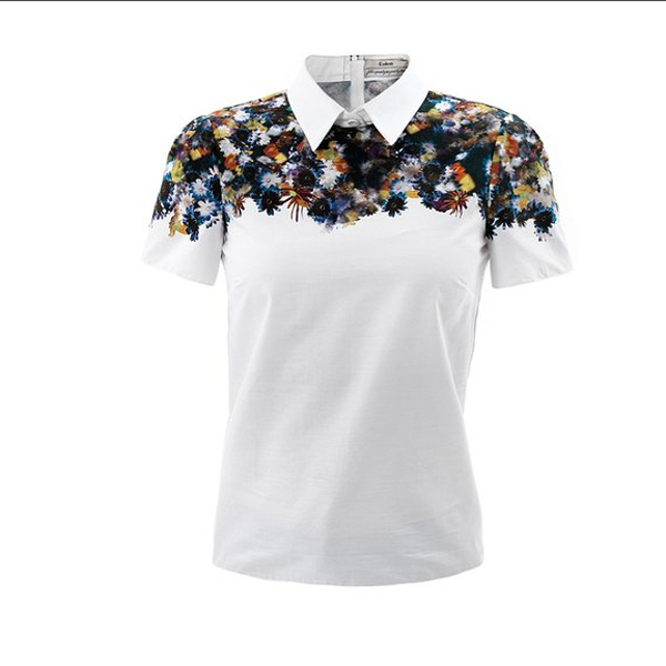 Erdem e Matches: la capsule collection floreale
