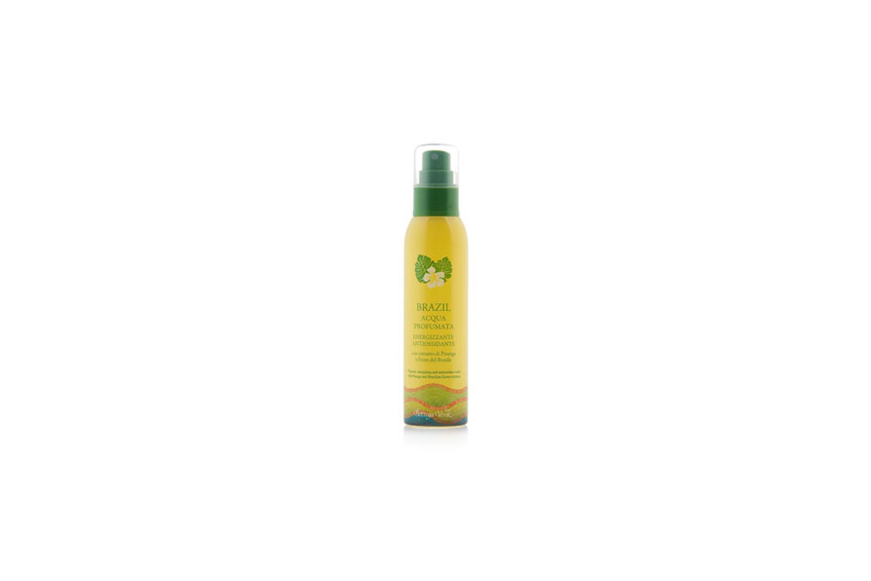 BV Brazil Acqua profumata energizzante