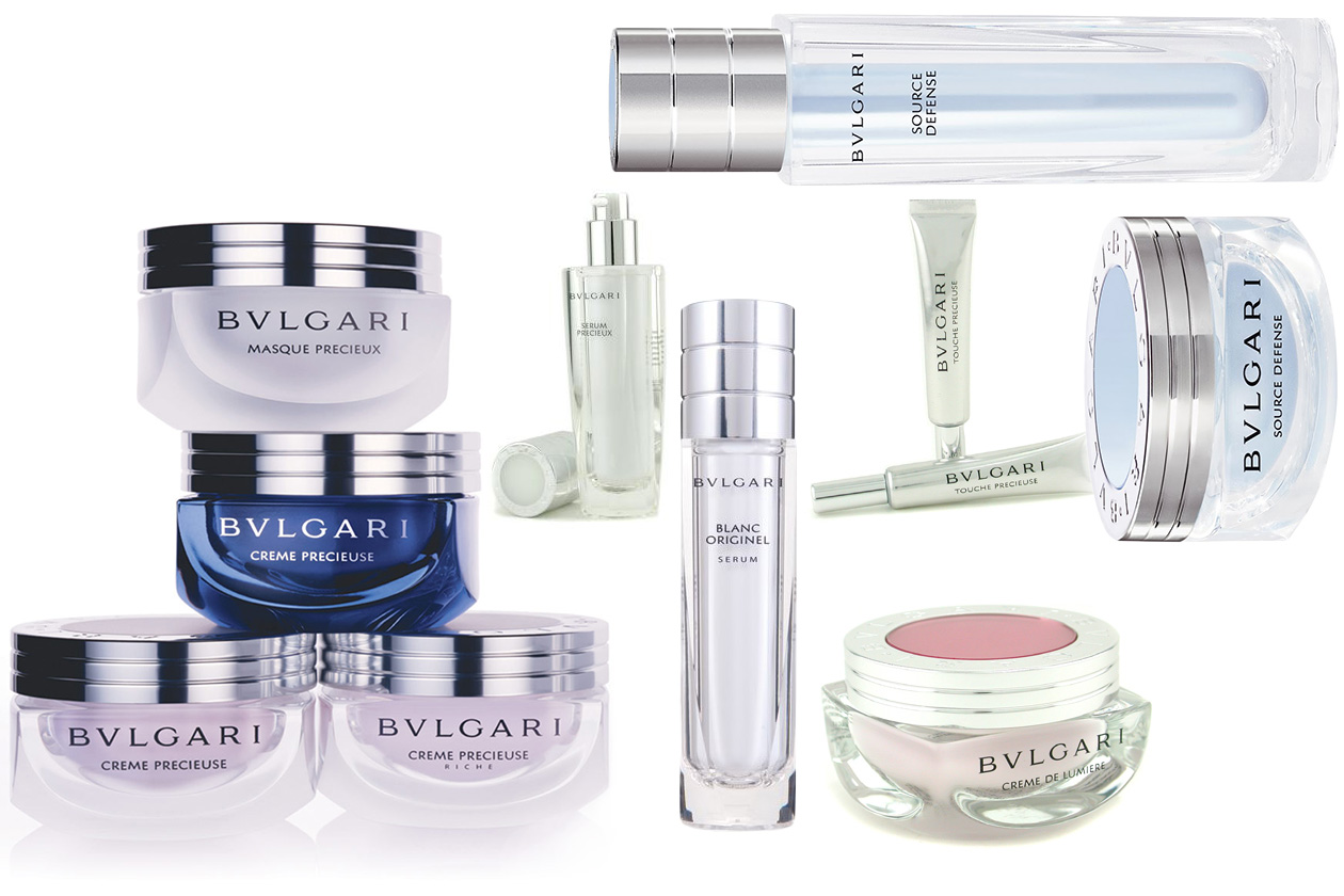 Beauty Cosmetici Preziosi Bulgari