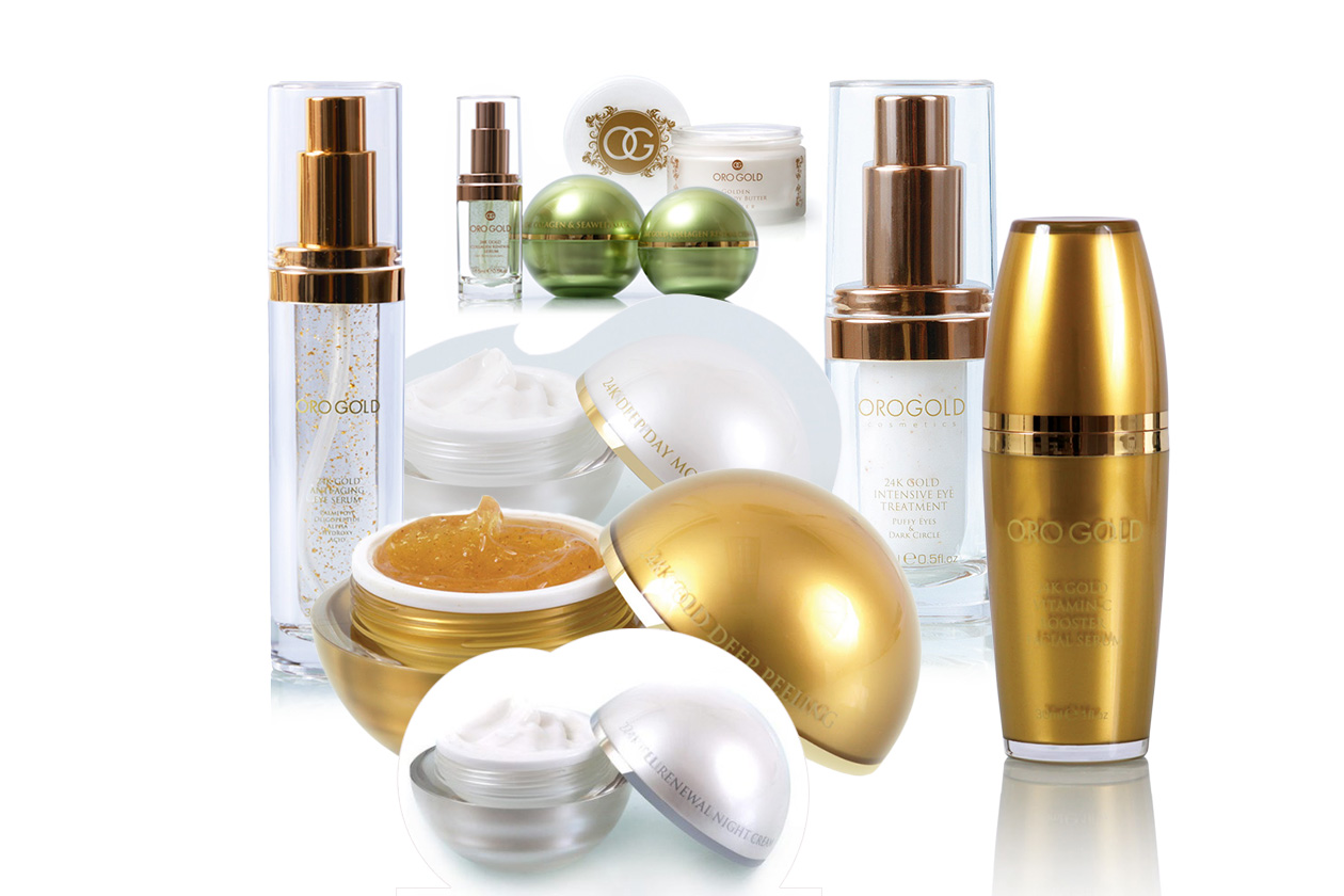 Beauty Cosmetici Preziosi OroGold