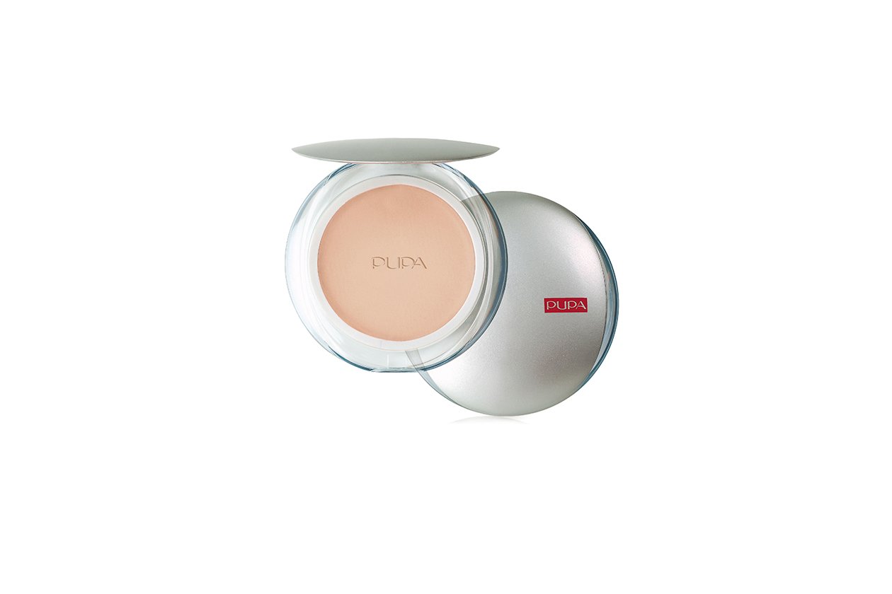 Beauty Make up Pelli miste SILK TOUCH POWDER Cipria Compatta