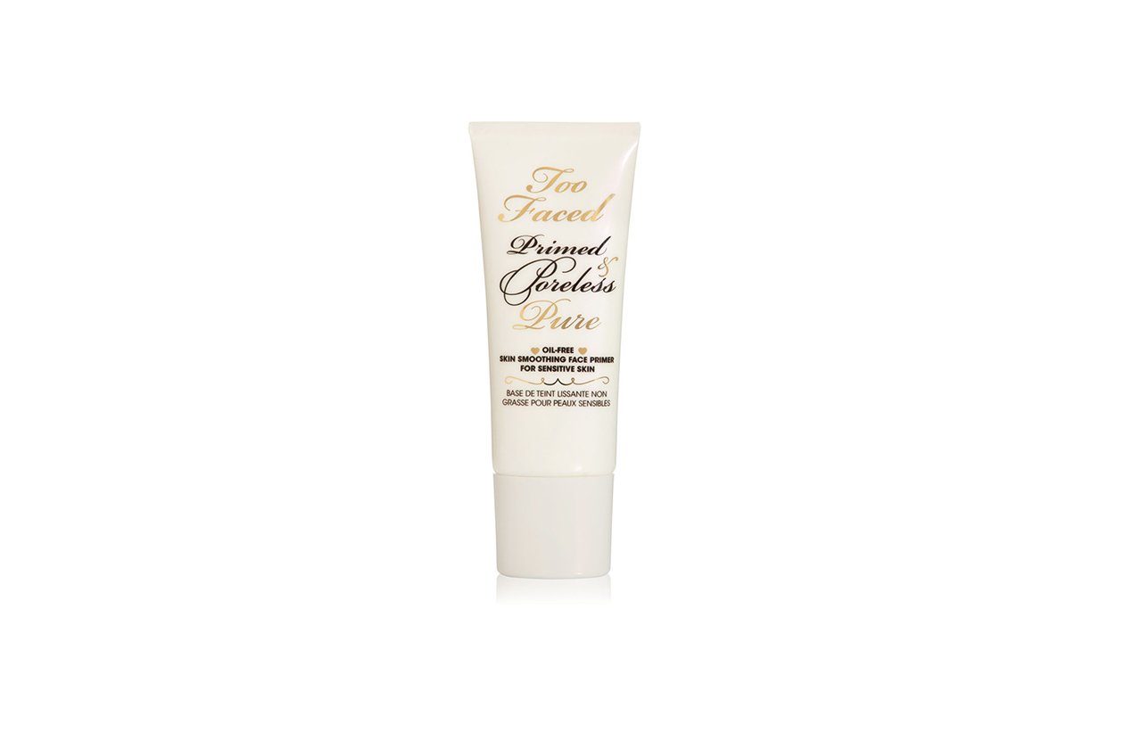 Beauty Make up Pelli miste Too Faced Primed e poreless pure primer