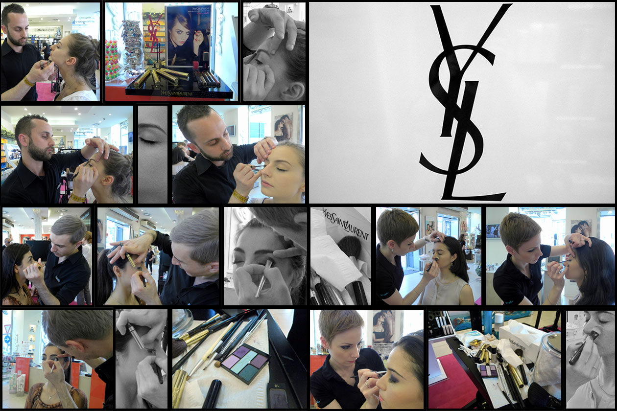YSL: Scopri chi ha vinto l’YSL Fashion Make Up 1st Edition per Profumerie Douglas