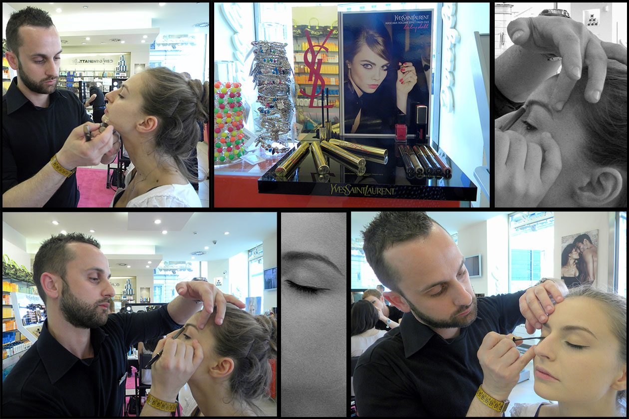 Beauty SELEZIONE YSL Orazio 06