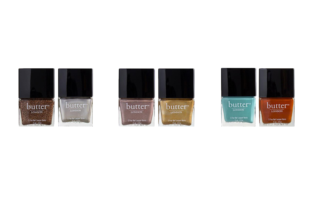 Beauty Smalti Estate 2013 Butter London