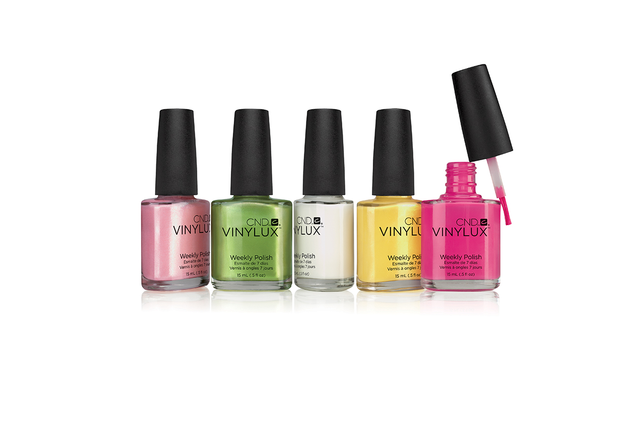 Beauty Smalti Estate 2013 CND VINYLUX