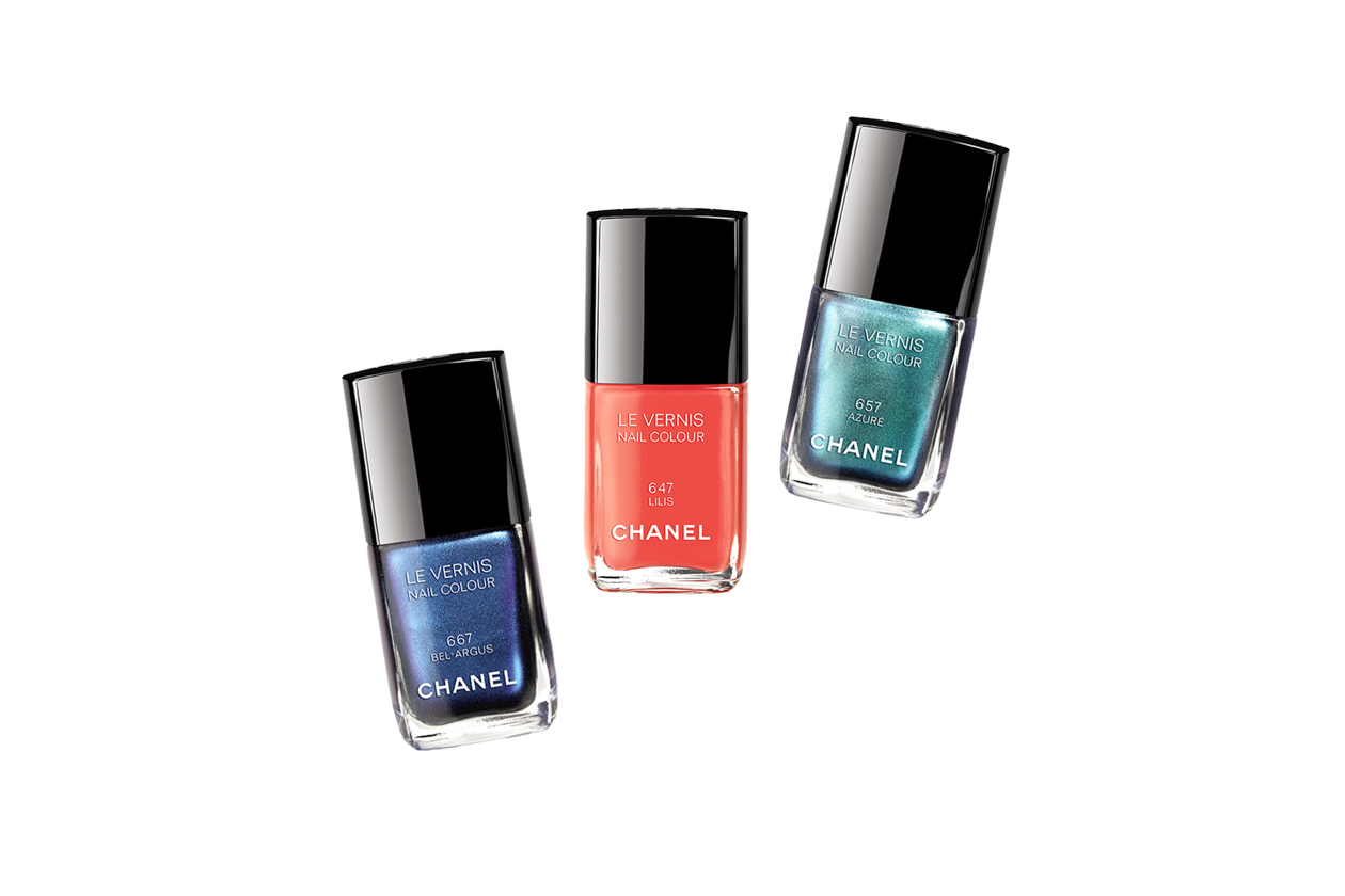 Beauty Smalti Estate 2013 Chanel