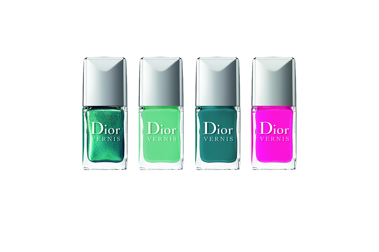 Beauty Smalti Estate 2013 Dior Summer 2013