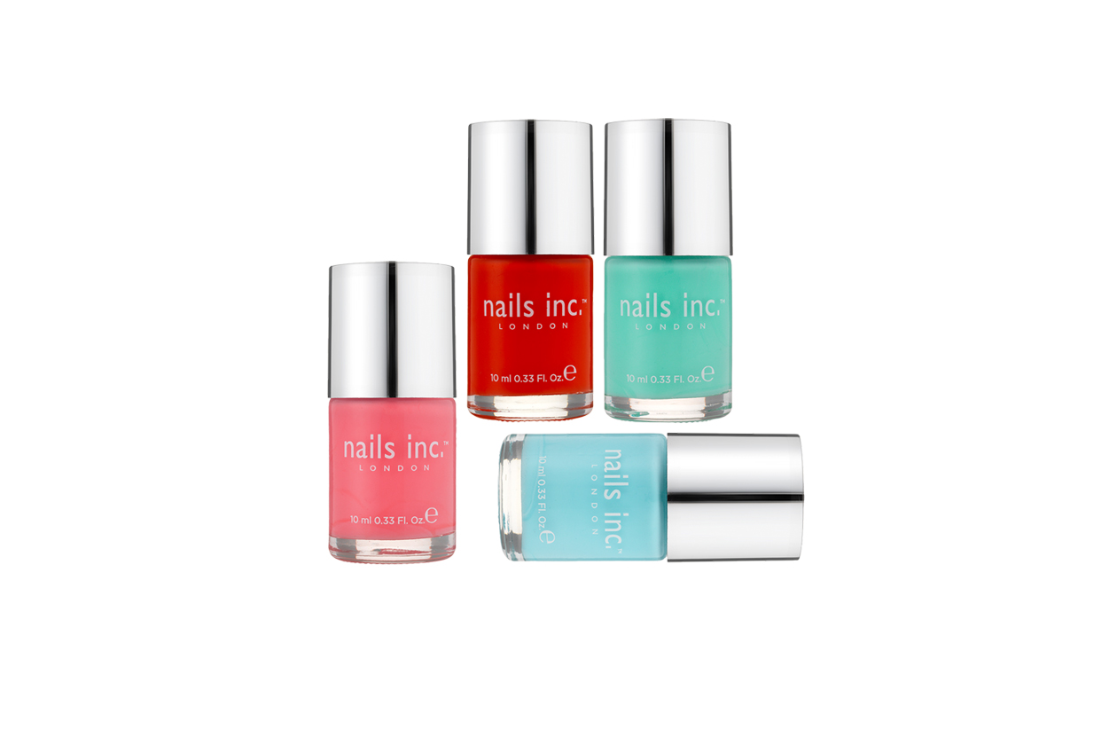 Beauty Smalti Estate 2013 Nails Inc