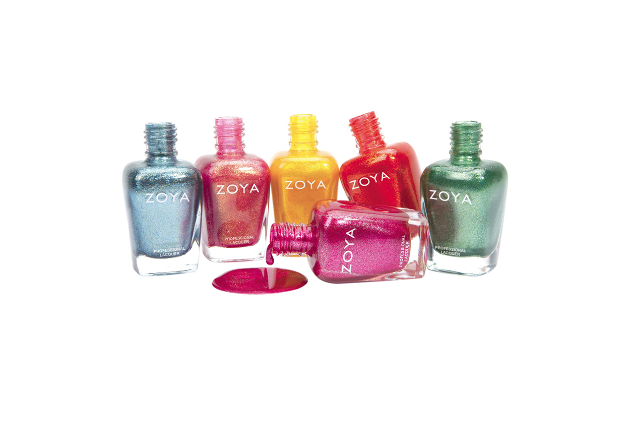 Beauty Smalti Estate 2013 zoya irresistible collection