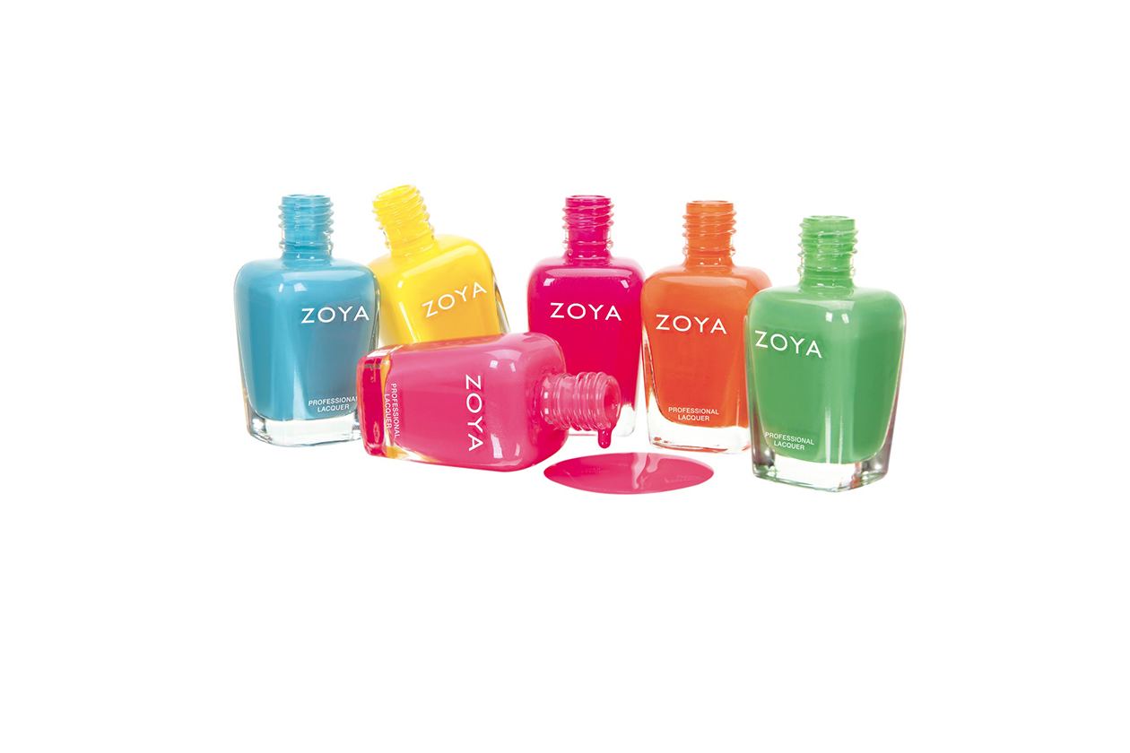 Beauty Smalti Estate 2013 zoya stunning collection