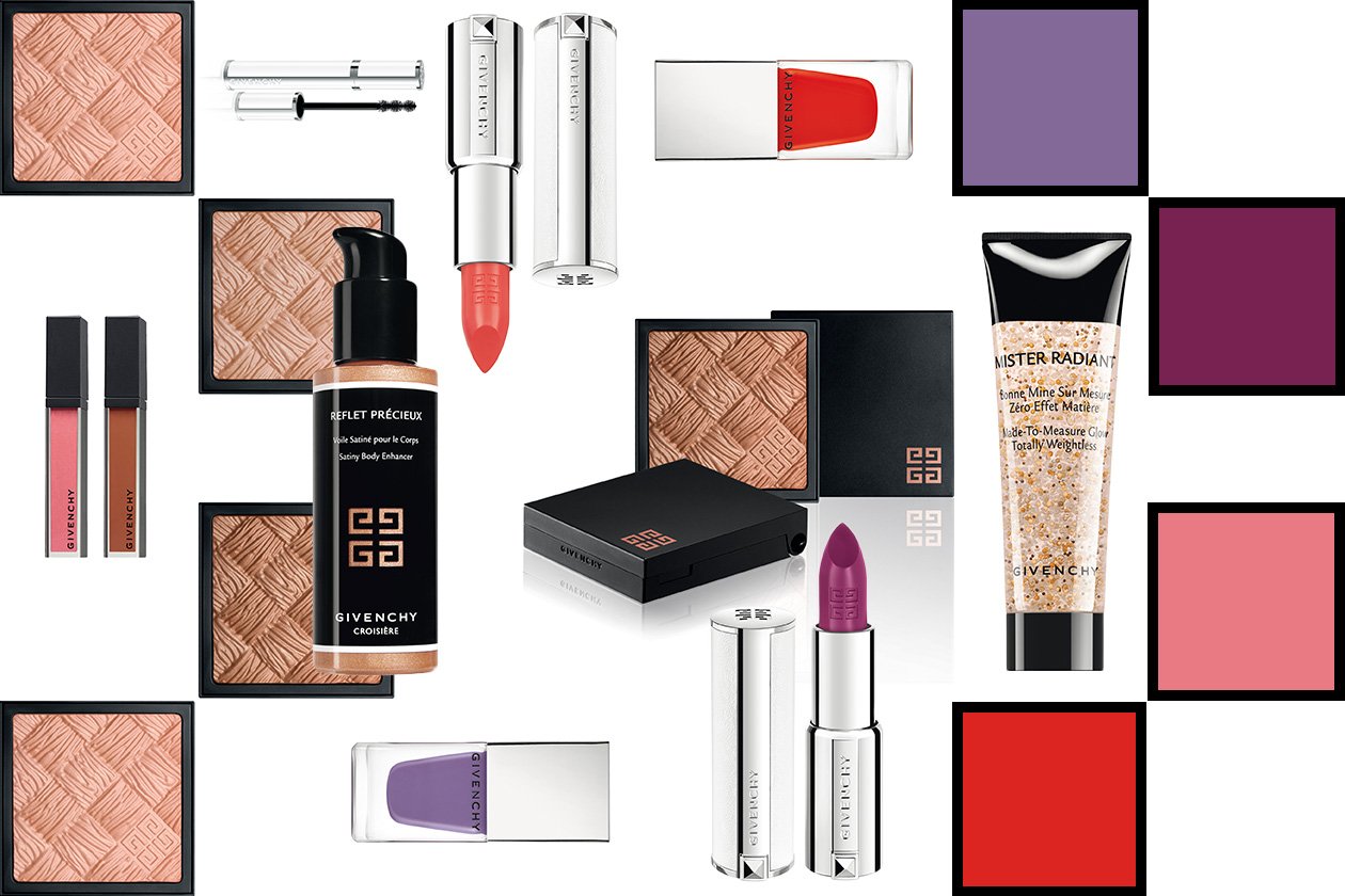 Beauty Summer make up collections Givenchy