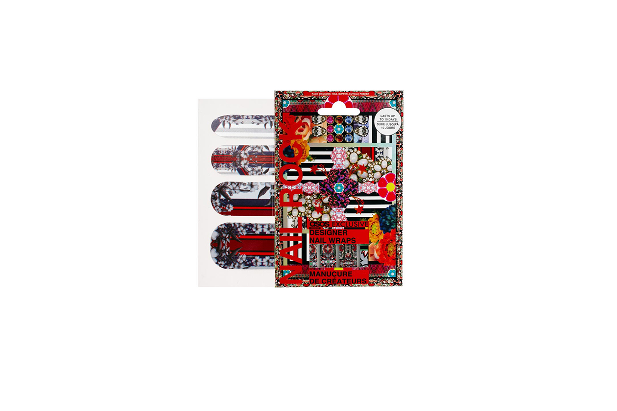Beauty aereo Nail Rock Asos exclusive