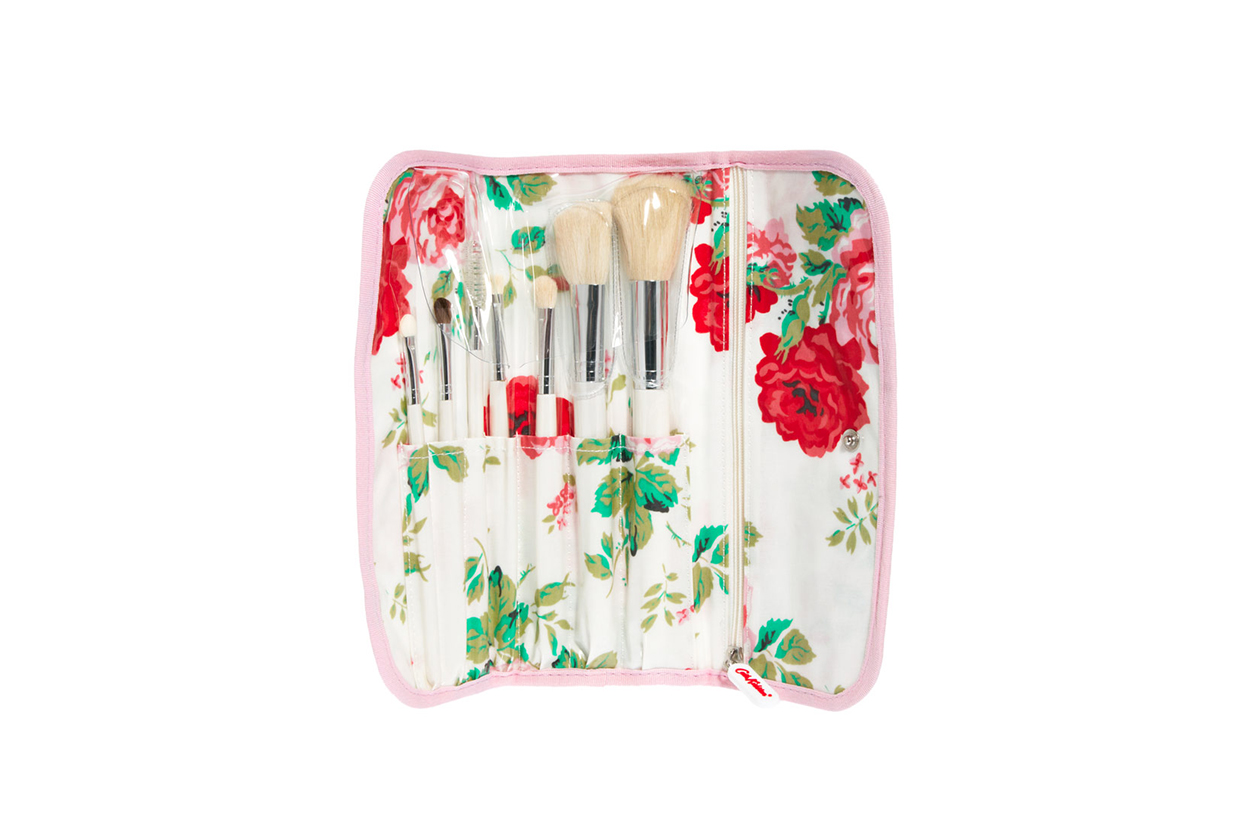 Beauty aereo cath kidston kit pennelli