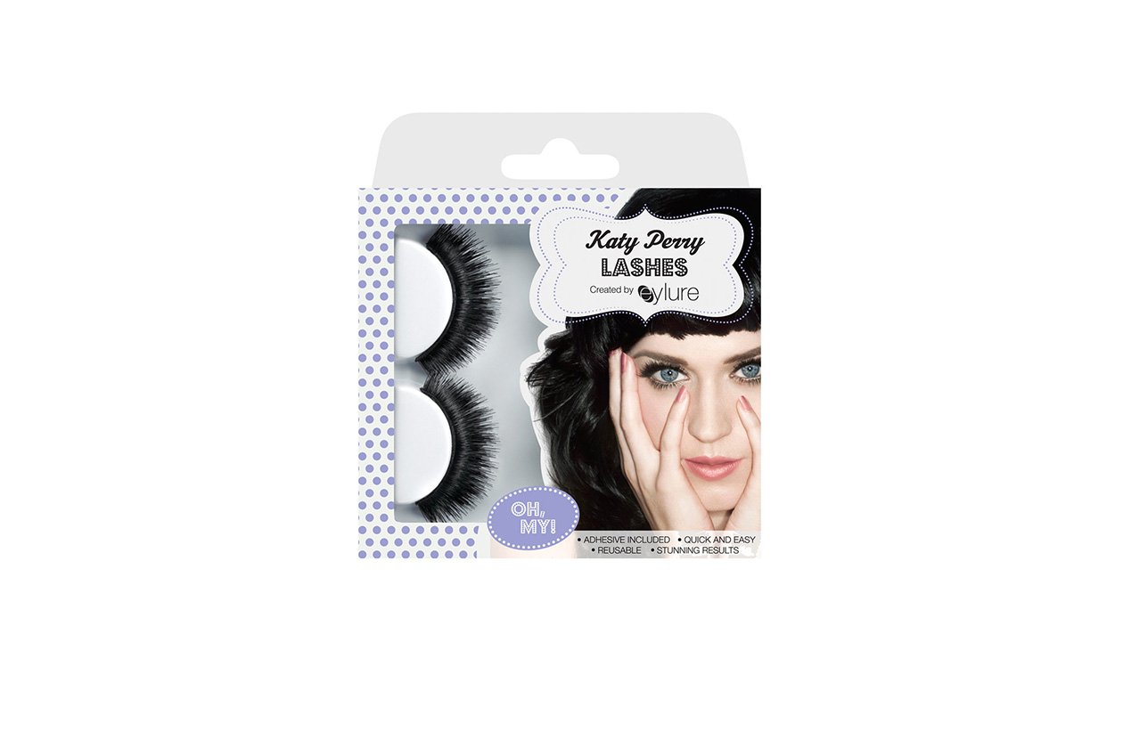 Beauty make up Katy Perry eylure katy perry false eyelashes