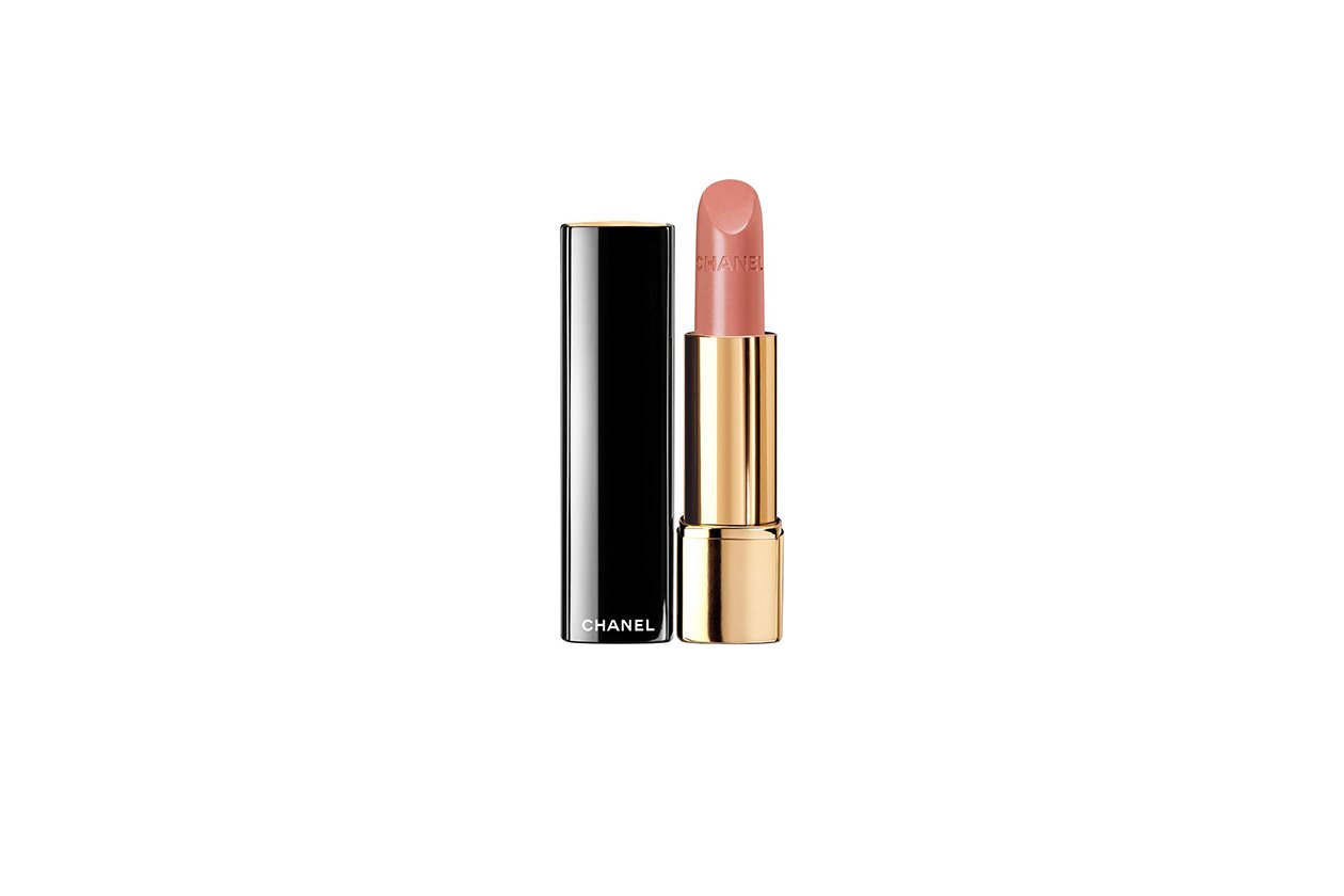 Consigliato alle pink addicted il Rouge Allure Captivante di Chanel