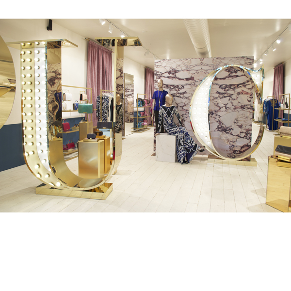 Emilio Pucci apre nel Design District di Miami
