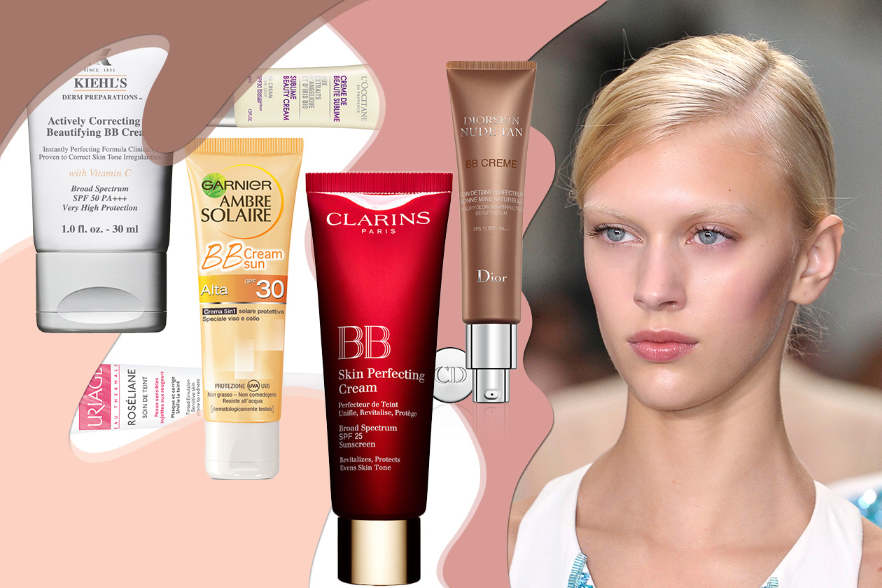 Le nuove BB cream: pelle uniformata, protezione SPF e aspetto fresco