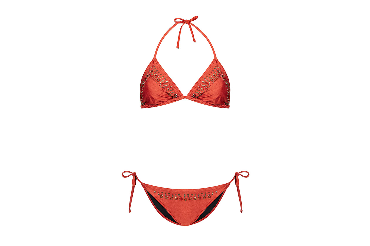 Fashion Bikini Topshop