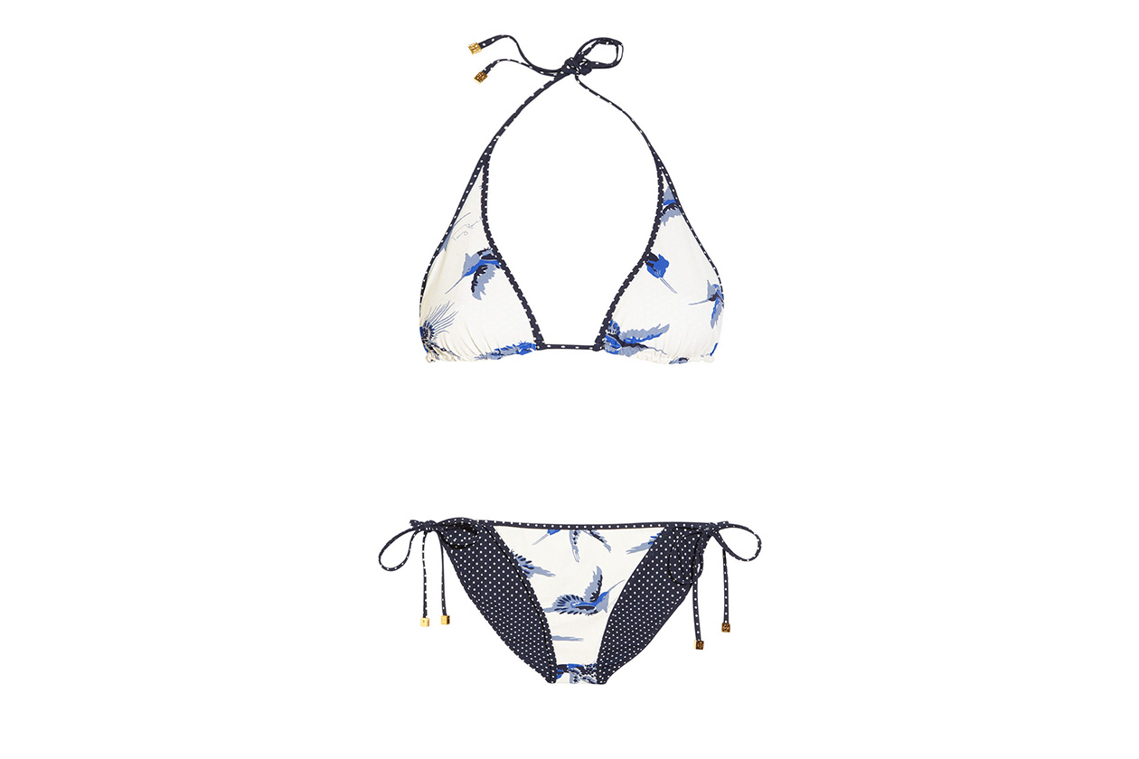 Fashion Bikini Tory burch