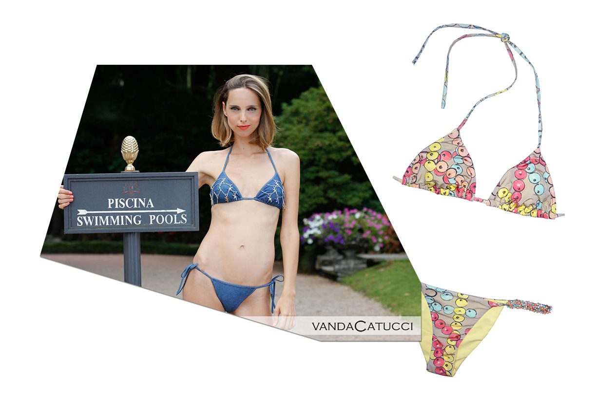 Fashion Bikini vanda catucci
