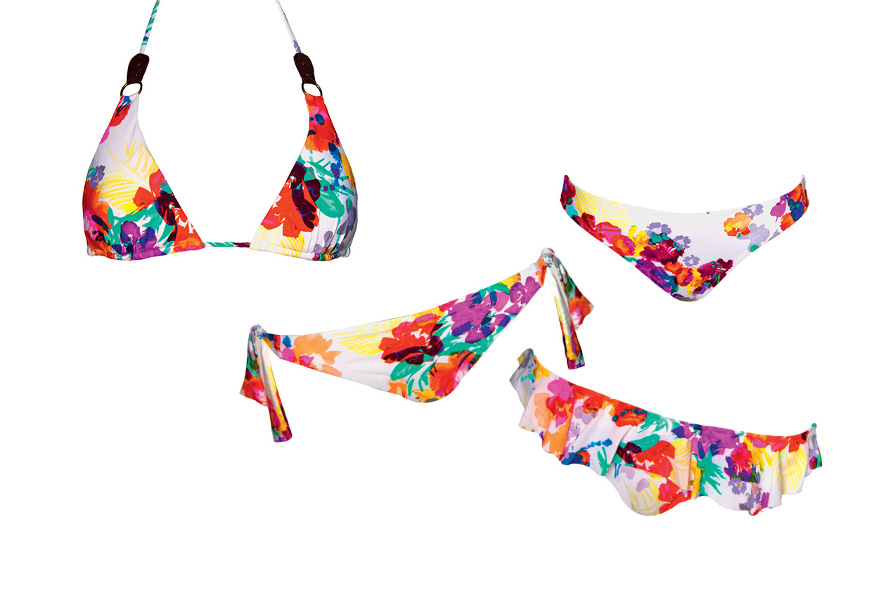 Fashion Bikini watercult