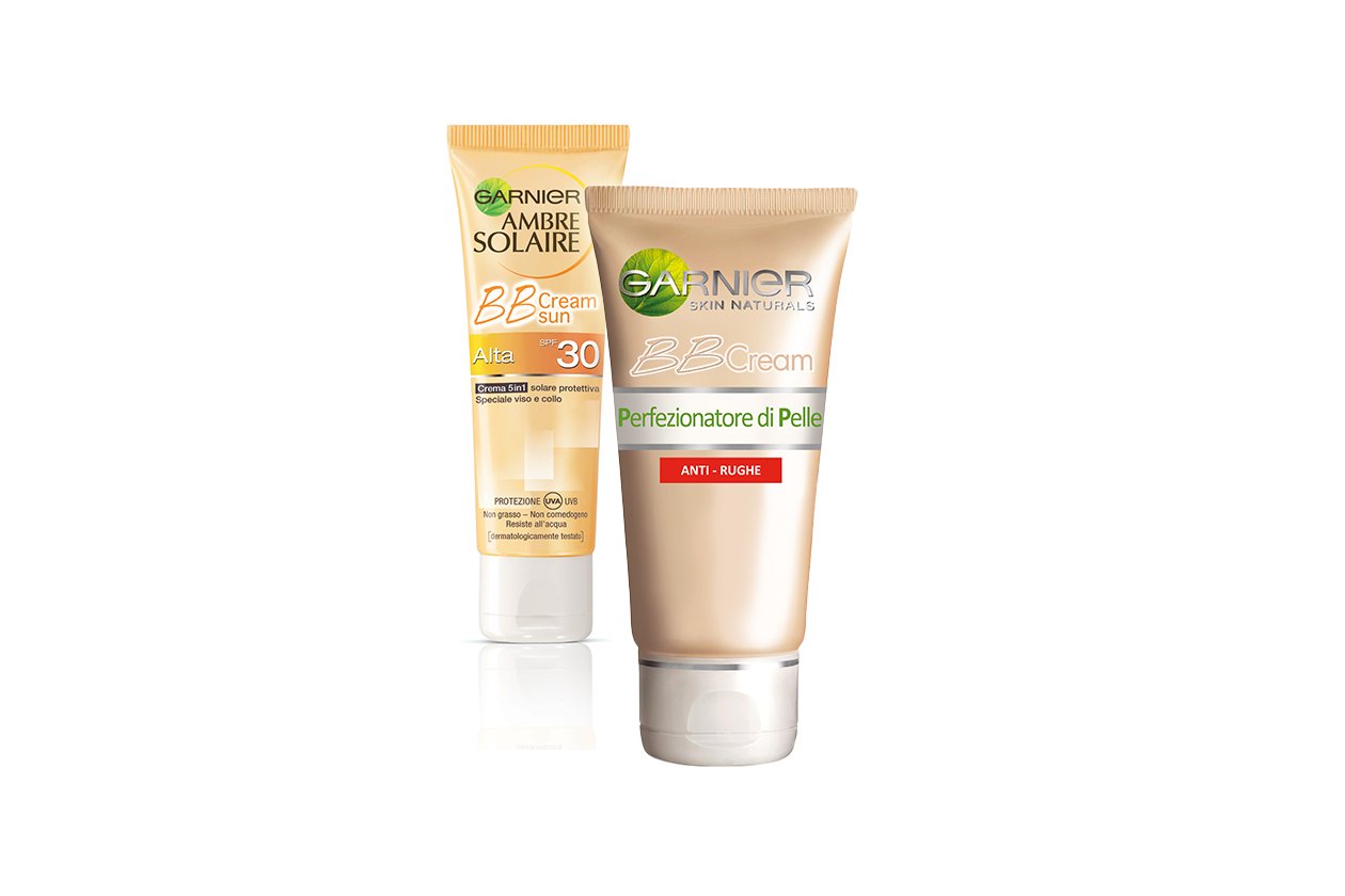 Garnier arricchisce la sua linea di BBCream con il Perfezionatore di Pelle Anti-rughe