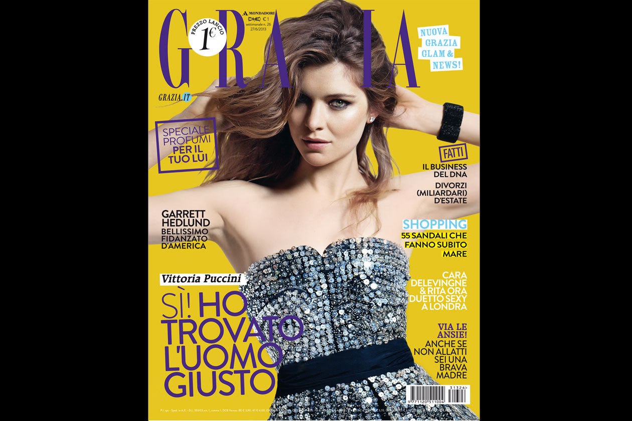 Grazia 26 2013