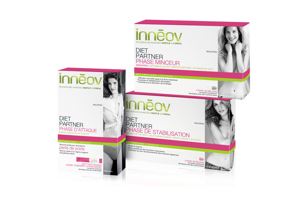 Inneov Diet Partner francese