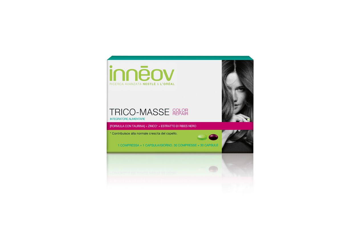 Inneov trico masse color repair