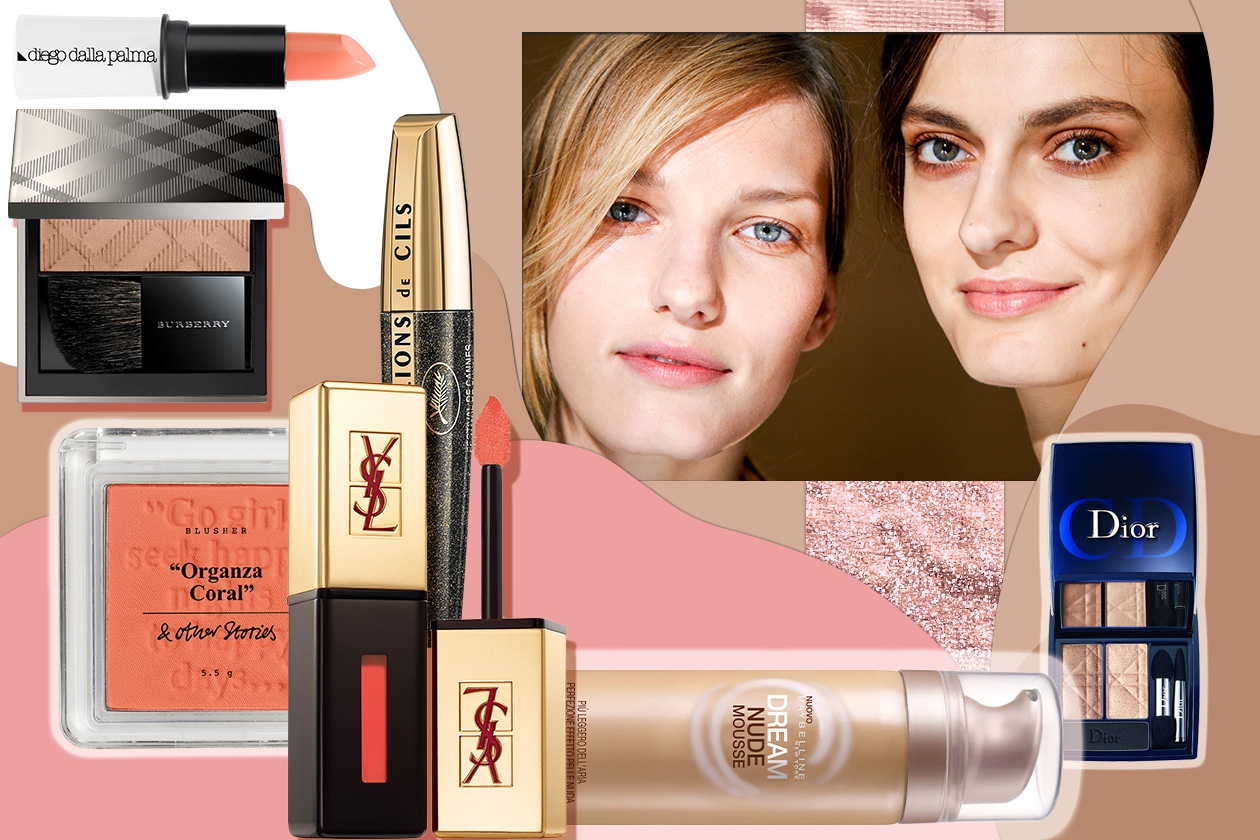 Nude look ovvero il make up che c’è ma non si vede. Per realizzarlo segui i consigli di Grazia.IT