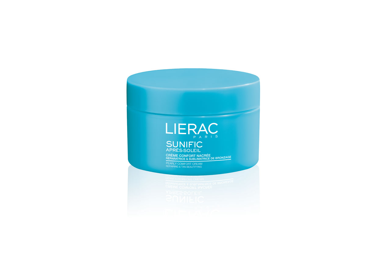 SUNIFIC APRES SOLEIL Creme confort nacree