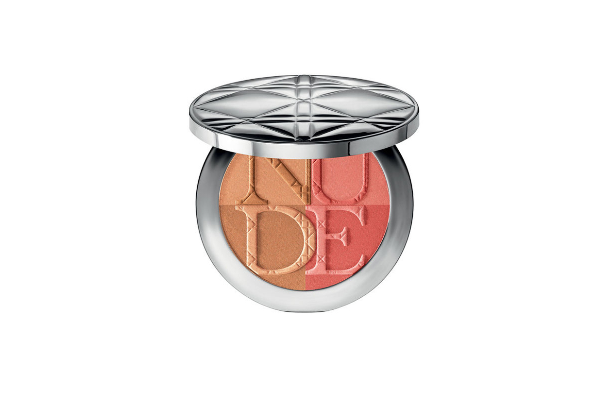 Tan Paradise duo dior