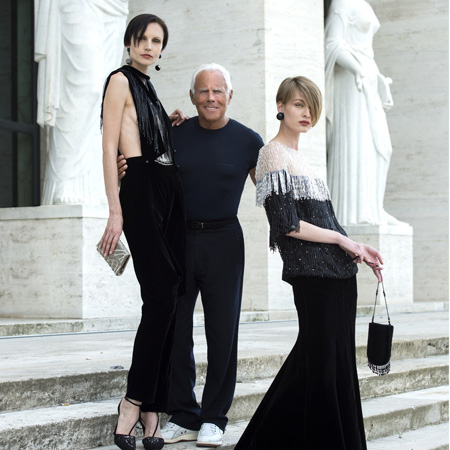 Giorgio Armani lancia la “One Night Only”