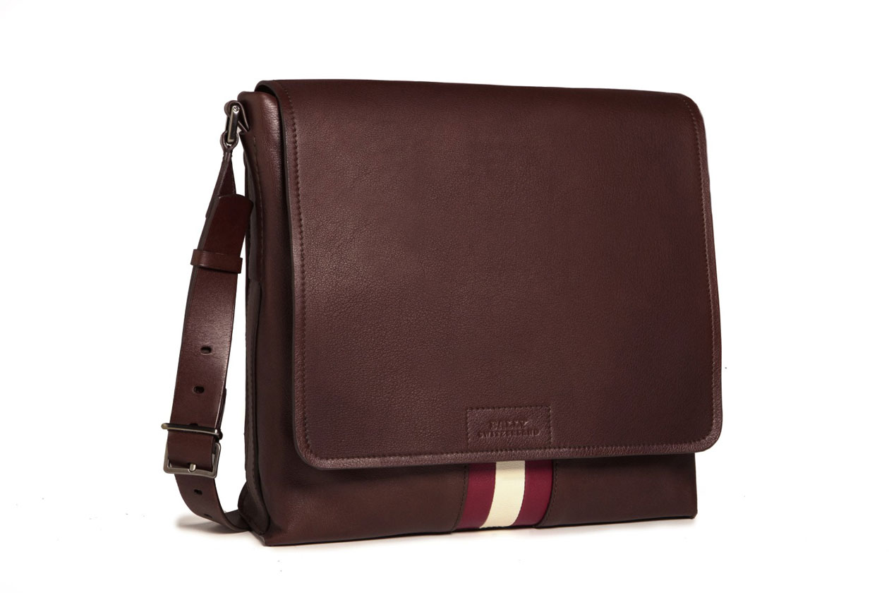 STRIPE BANKS CHESTNUT (Larg