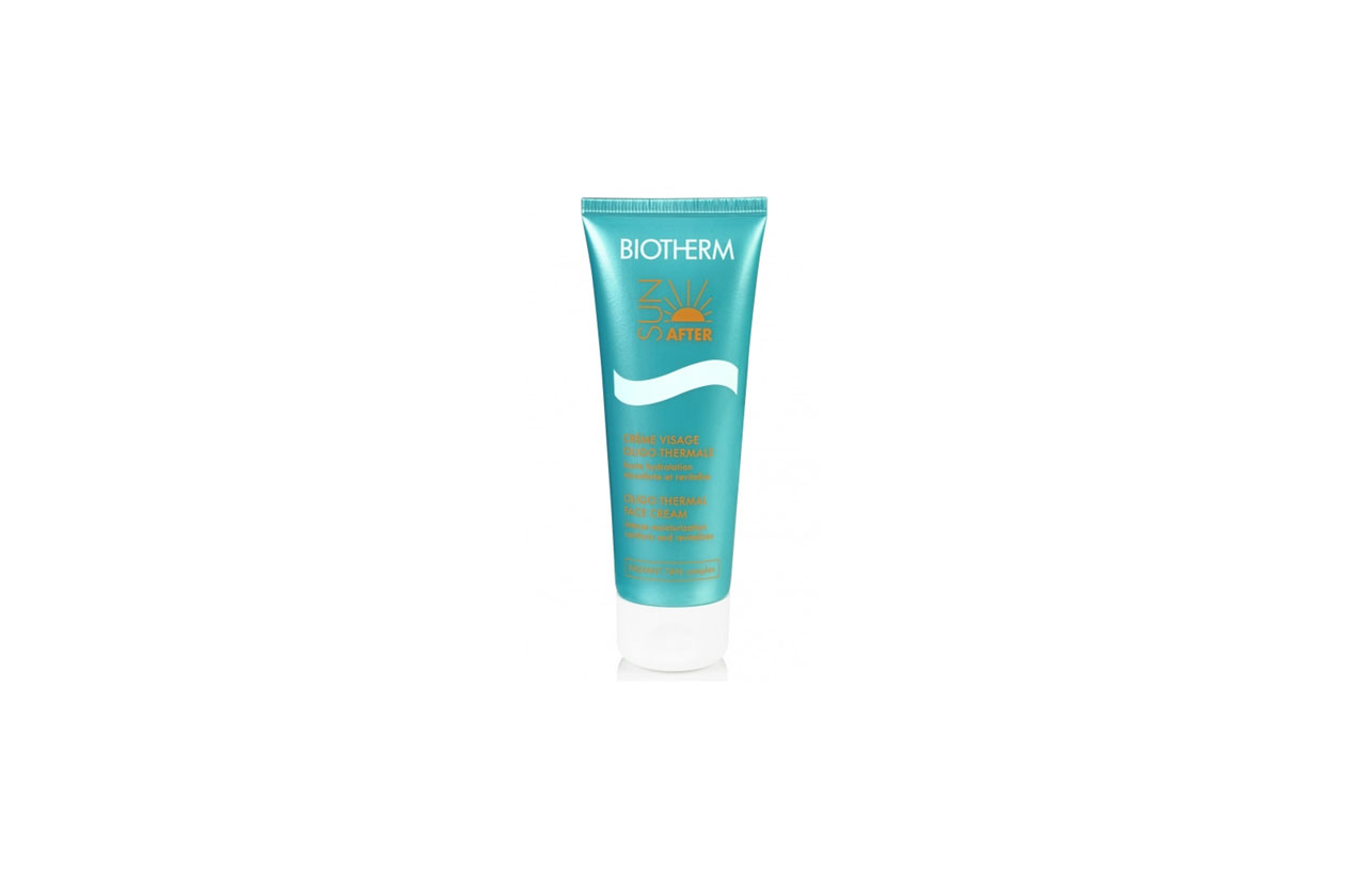 biotherm SUN AFTER Crème Visage