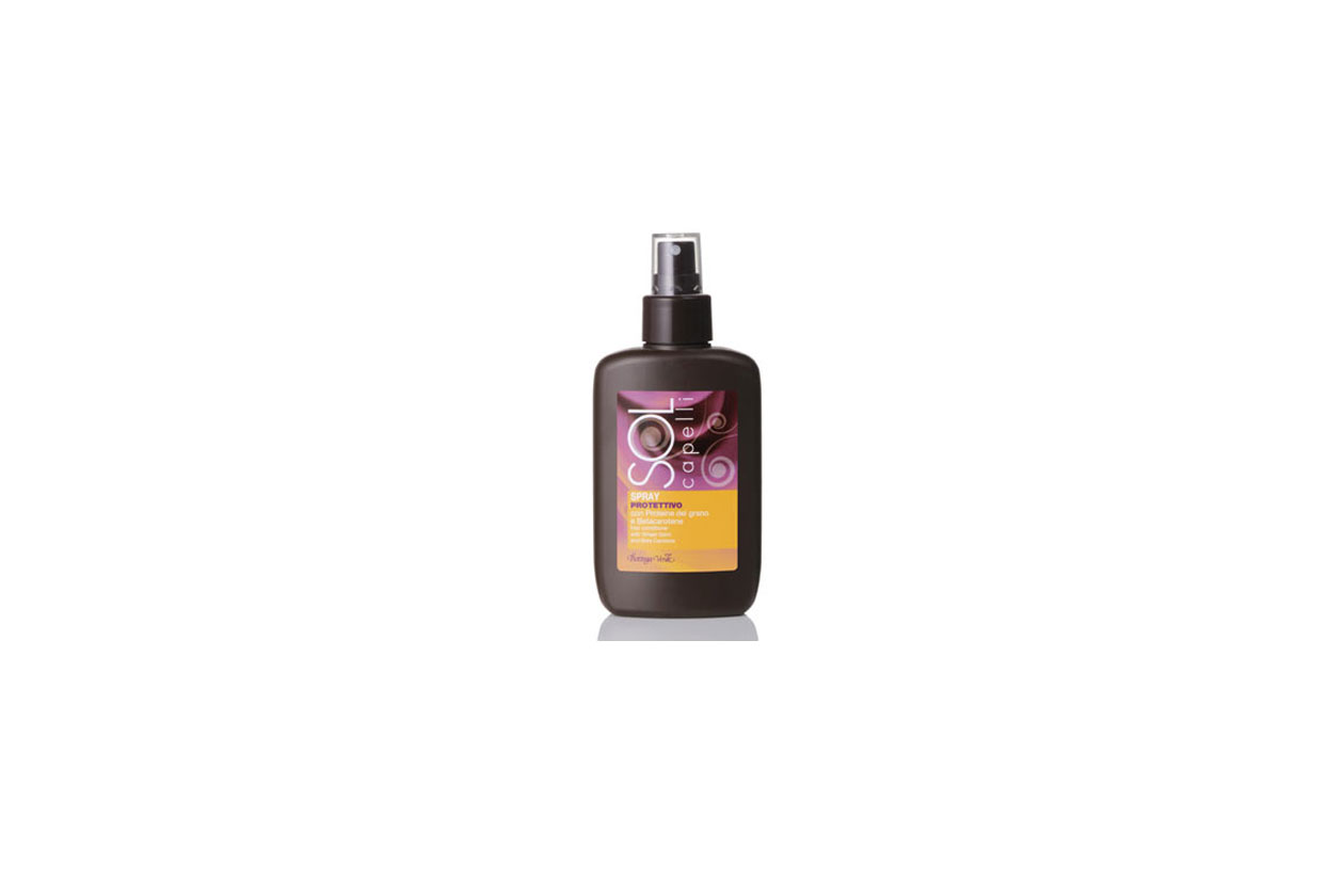 bottega verde sol spray capelli