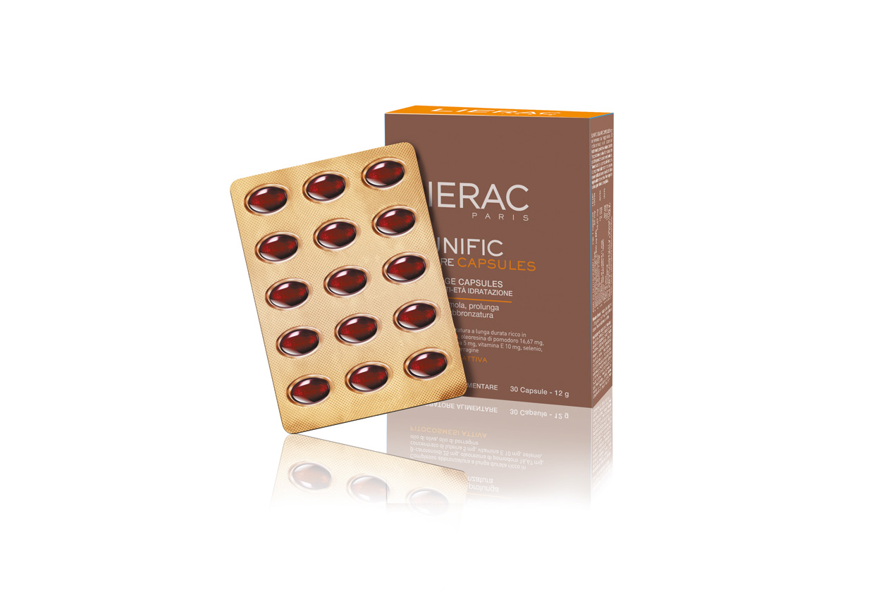 bronzage capsules