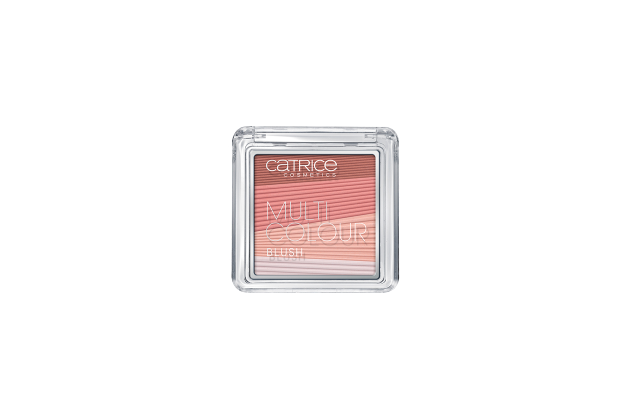 catrice multi colour blush