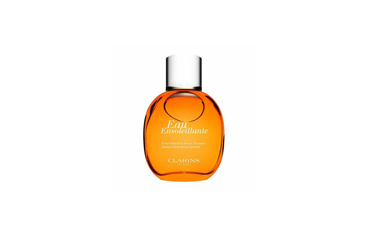 clarins Eau Ensoleillante