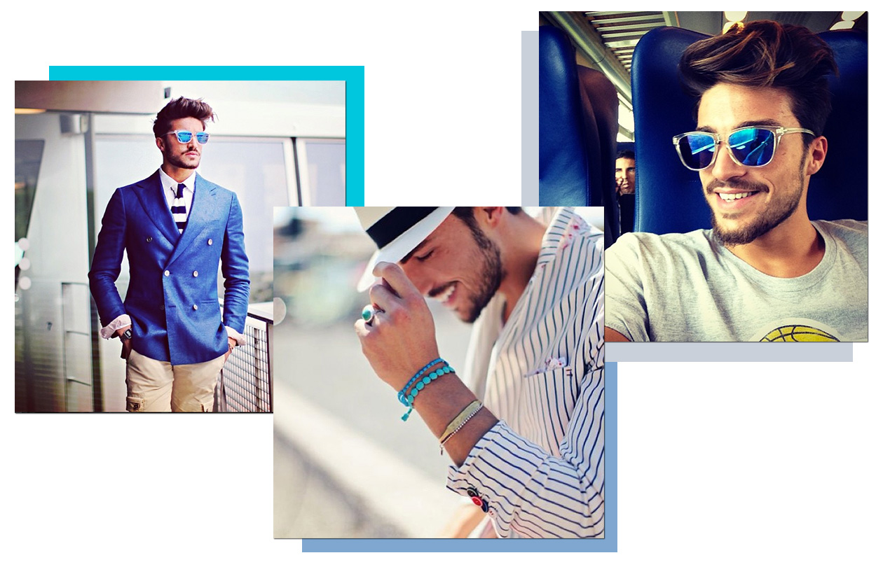 Fashion Fashion insiders mariano di vaio