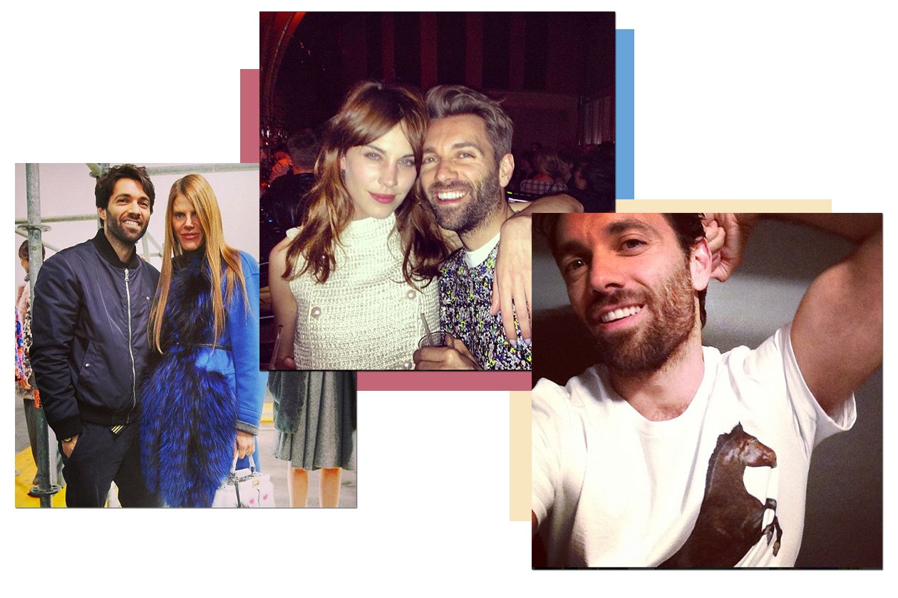 Fashion Fashion insiders massimo giorgetti