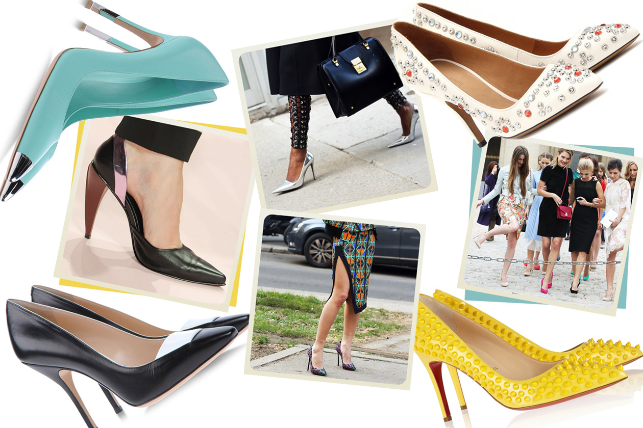 Summer heels: metti un tacco alla tua estate