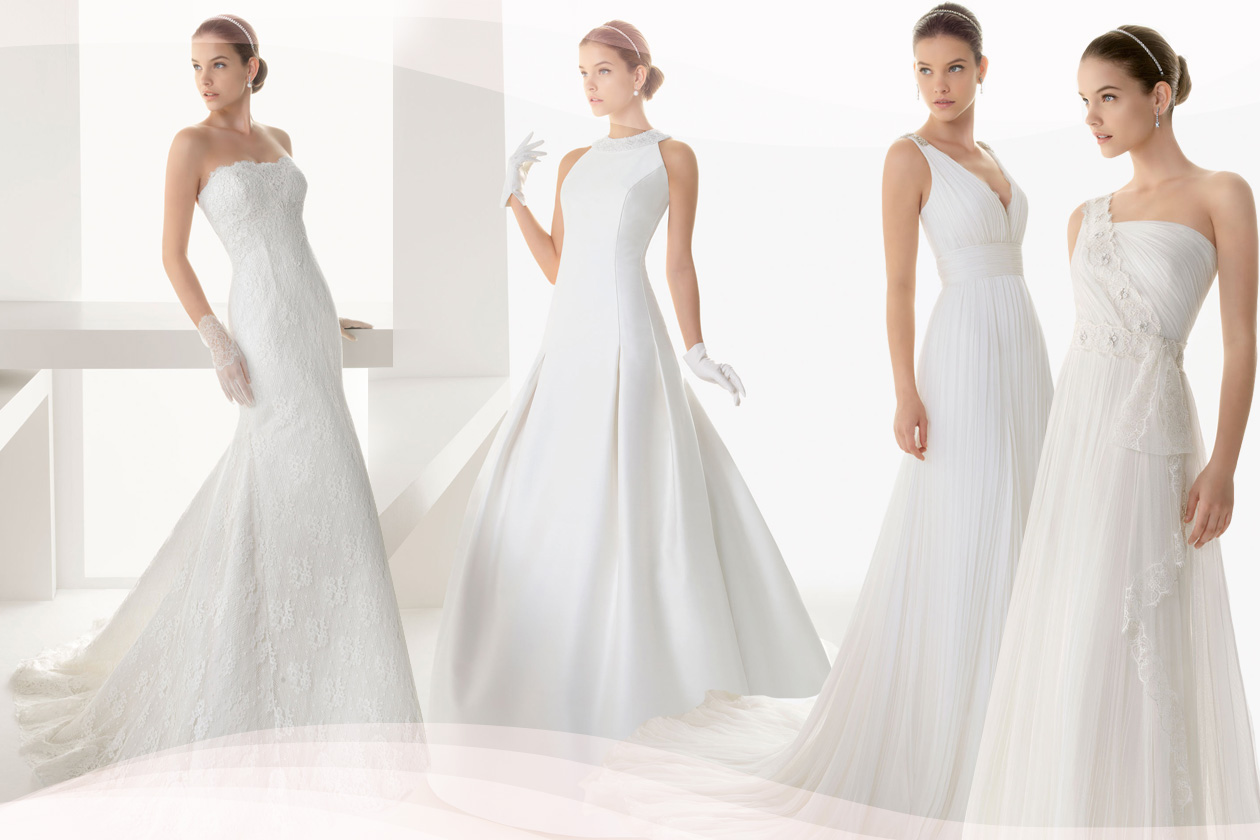 Rosa Clarà: la collezione sposa 2013